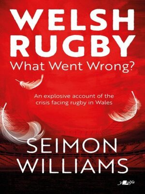 cover image of Welsh Rugby